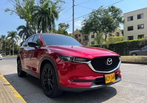 MAZDA CX5 GRAND TOURING 2022