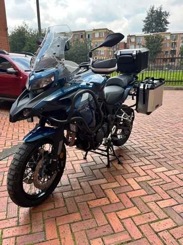 Benelli Trk502x 2023