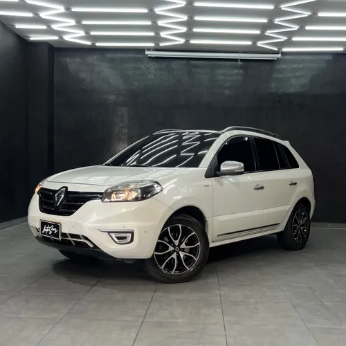 Renault Koleos Sportway 2016