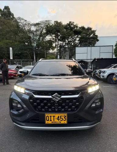 Suzuki Fronx GLX 2026