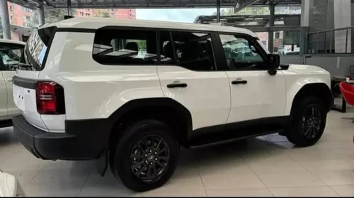 Toyota Prado TX 2026