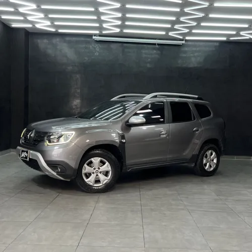 Renault Duster Intens 2022