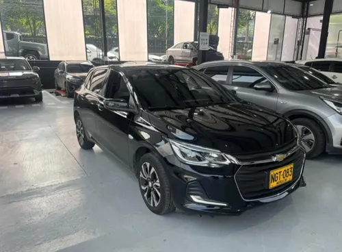 Chevrolet Onix LT 2023