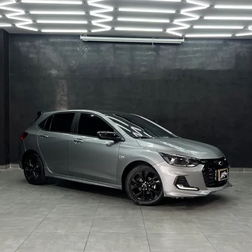 Chevrolet Ónix RS 2024 1.0