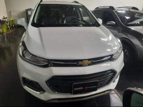 Chevrolet Tracker Premier 2023
