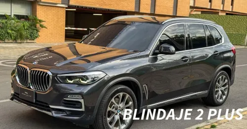 BMW X5 XDRIVE40I 2020 BLINDADA AUT 3.0 