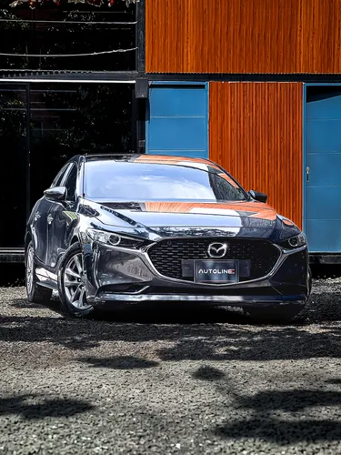 Mazda 3 Touring 2021