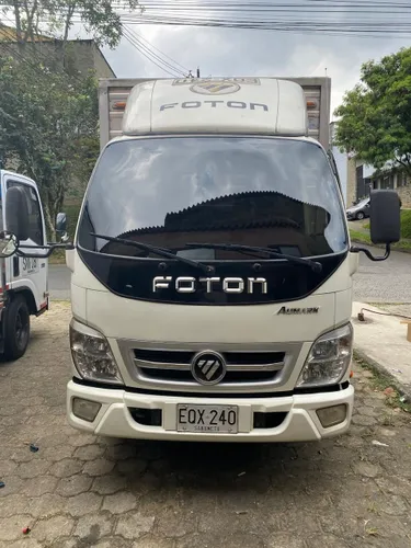Foton BJ 1039