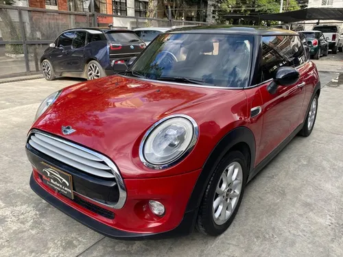 MINI COOPER 2015 F56  SALT 1.5 TURBO