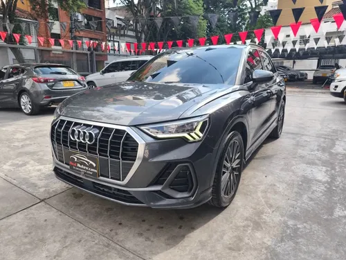 Audi Q3 2021  40 TFSI PROGRESSIVE TP 2000CC T CT TC