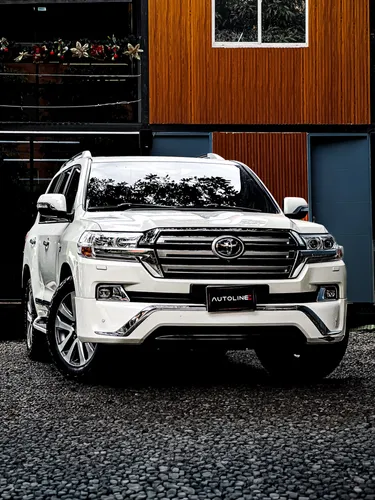 Toyota Land Cruiser LC 200 VX.E 2018
