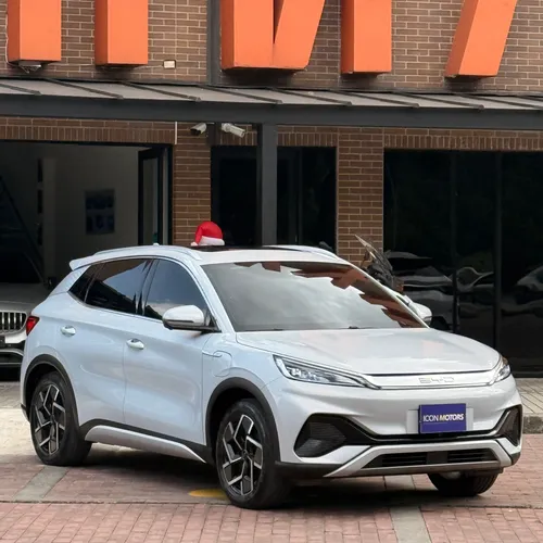 BYD Yuan plus EV 2024