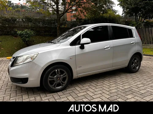 Chevrolet Sail LTZ Sport