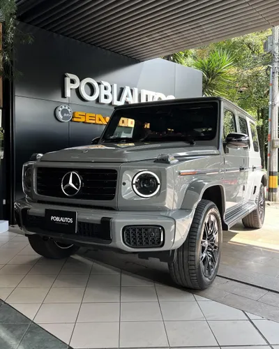 Mercedes-Benz G580 EQ 2025