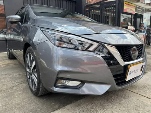 Nissan Versa 1.6 Exclusive 2022