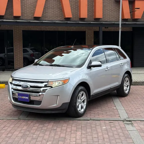 Ford Edge Limited 2011