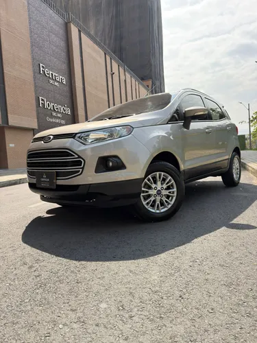 Ford Ecosport Se AT 2015 