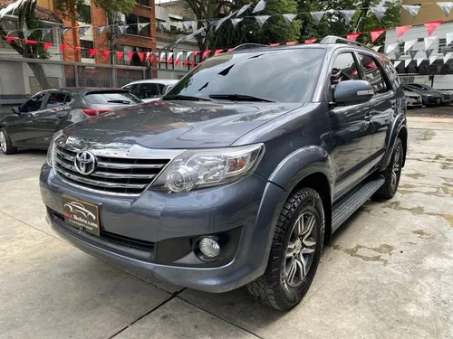 Toyota FORTUNER 2014  2.7L AT 2700CC 4X2