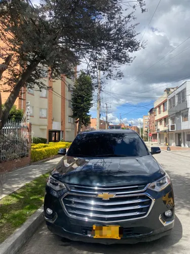 Chevrolet Traverse 3.6 V6 High Country At 2020