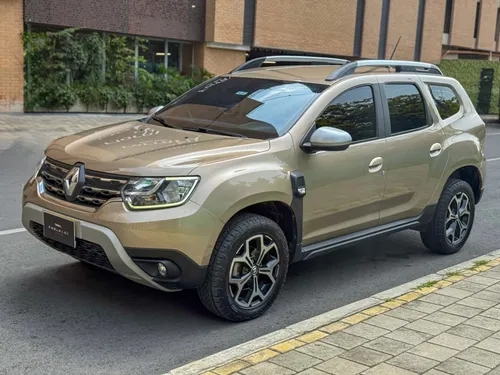 RENAULT DUSTER INTENS 2023 CVT 