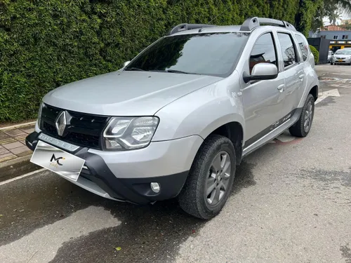Renault Duster 2021 4x4 MT 2.0 