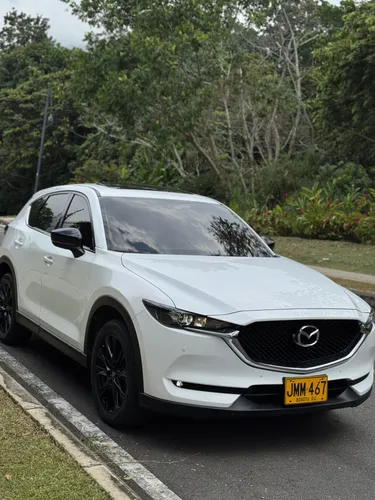 Mazda CX-5 Grand Touring 2.5 AWD 2021