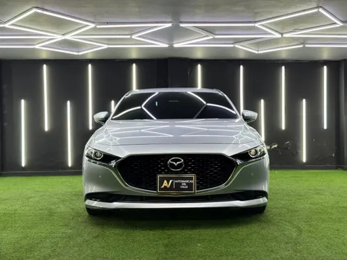 MAZDA 3 TOURING 2020 BLINDAJE 2 PLUS 