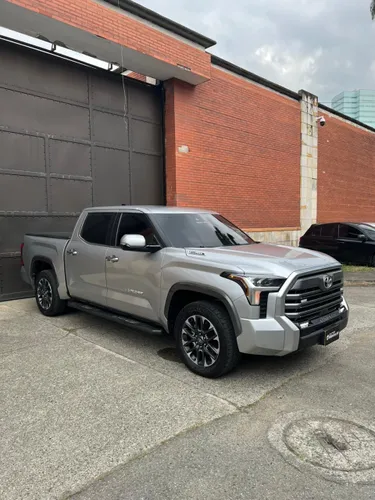 Toyota Tundra Limited 2025 Blindada