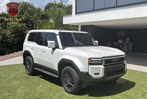 Toyota Prado Txl diesel 2025