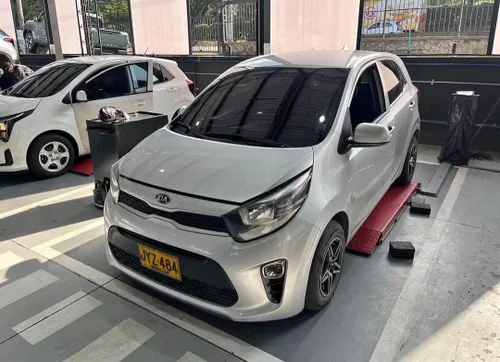 Kia Picanto Vibrant 2022
