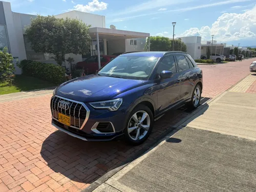 Audi Q3 35 tfsi