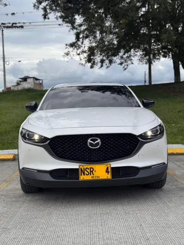 CX-30 Grand Touring LX Carbón Edition 