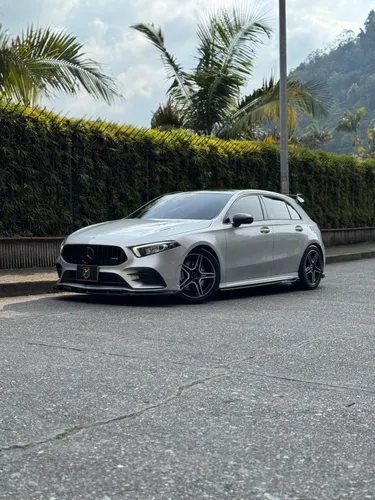Mercedes Benz A35 AMG 2022