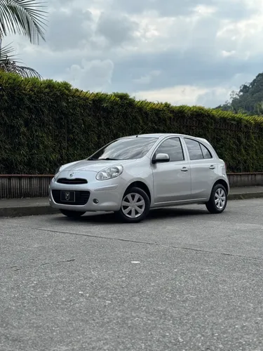 Nissan march Active 2020 MT