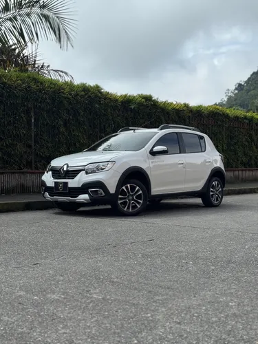 Renault Sandero stepway Intens AT 2021