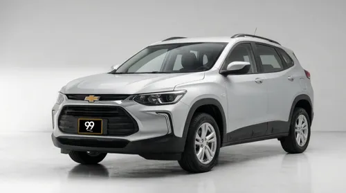 Chevrolet tracker 2023