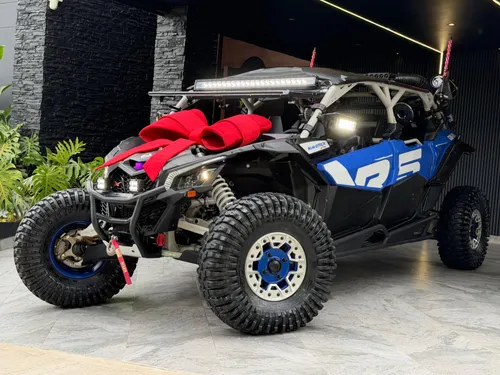 Can am Maverick X3 Max 