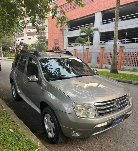 2014 Renault duster dinamique 2.0 mecanica