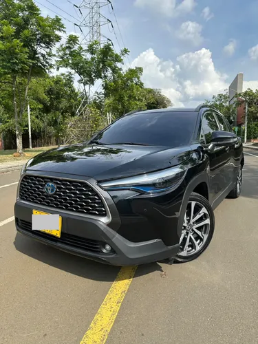 Toyota Corolla Cross SEG 2022
