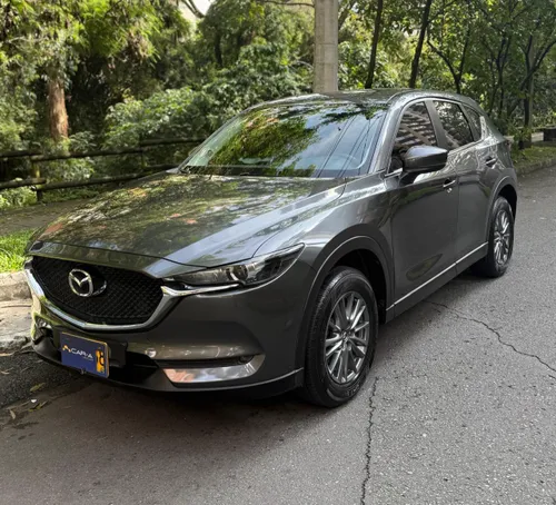 2019 Mazda cx5 touring 2.0 automatico