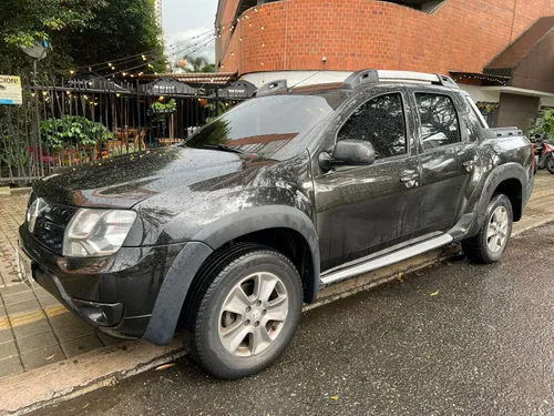 Renault Duster Oroch 2017 Dynamique
