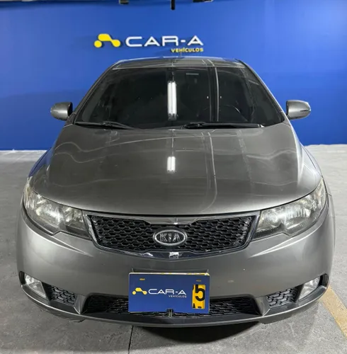 2012 Kia cerato forte sx 1.6 at