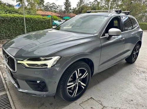 Volvo XC60 Rdesign 2019