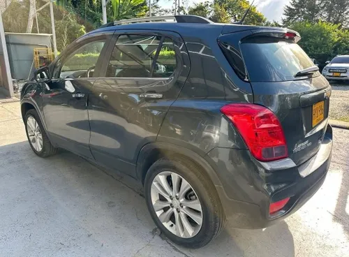 Chevrolet Tracker Premier 2018