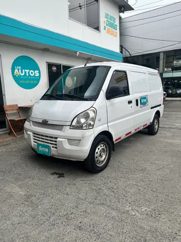 CHEVROLET VAN N300 CARGO 2016 con aire