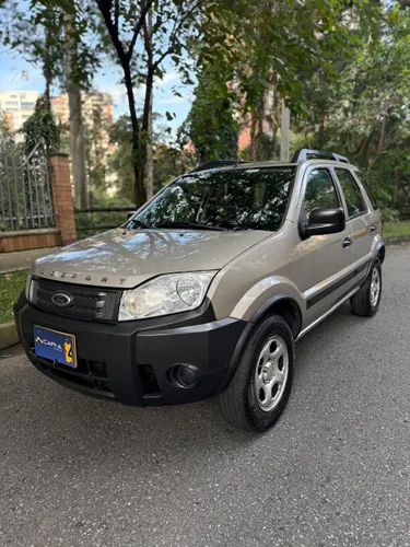 2012 Ford ecosport 2.0 mecanica 2000cc 4x2