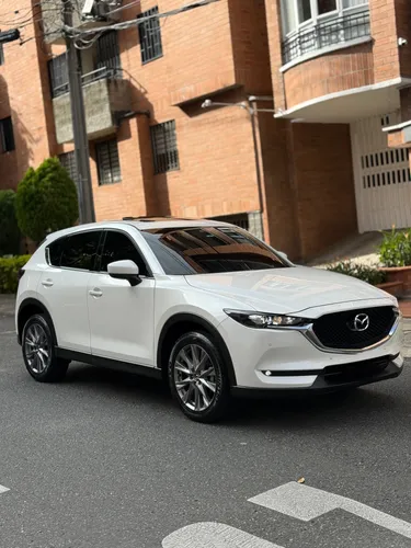 MAZDA CX5 GRAND TOURING 2.5 