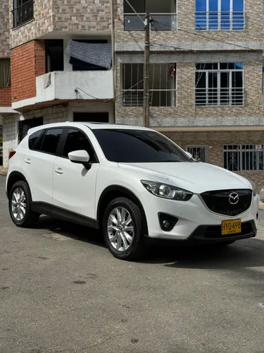 Mazda cx5 Grand Touring LX 4x4