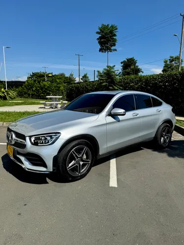Mercedes Benz GLC 300 4MATIC