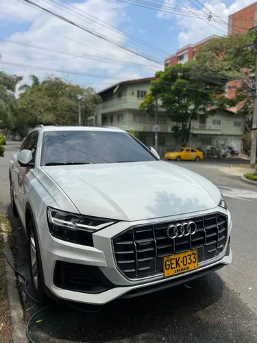 Audi Q8 Progressive 2019 híbrido